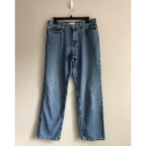 Vintage Tommy Hilfiger High Rise Mom Jeans